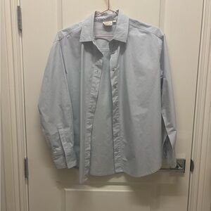 Julia Amory Carolyn women’s light blue blouse